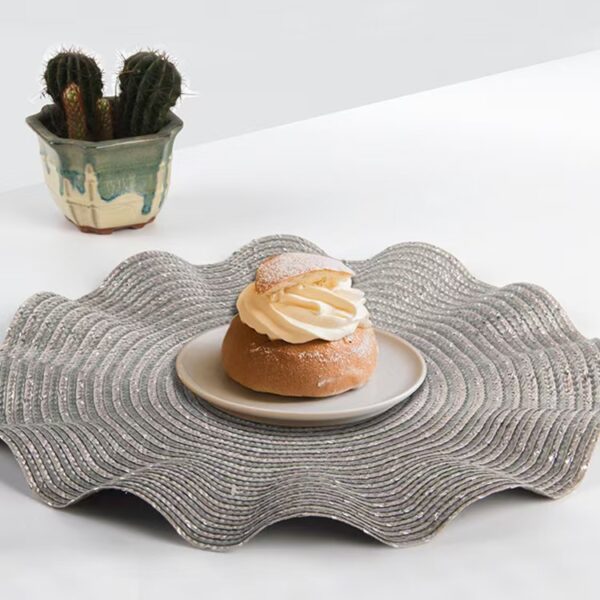 PP woven placemats
