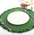 PP woven placemats