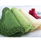 PP woven placemats