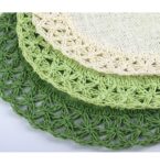 PP woven placemats