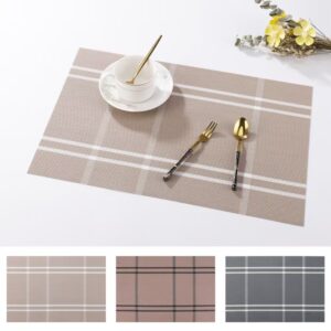 PVC Placemats