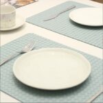 Faux Leather Placemats