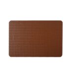 Faux Leather Placemats