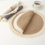 PP woven placemats