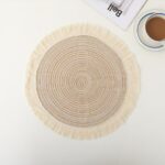 PP woven placemats