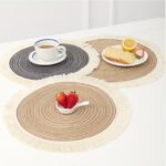 PP woven placemats