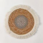 rattan placemats