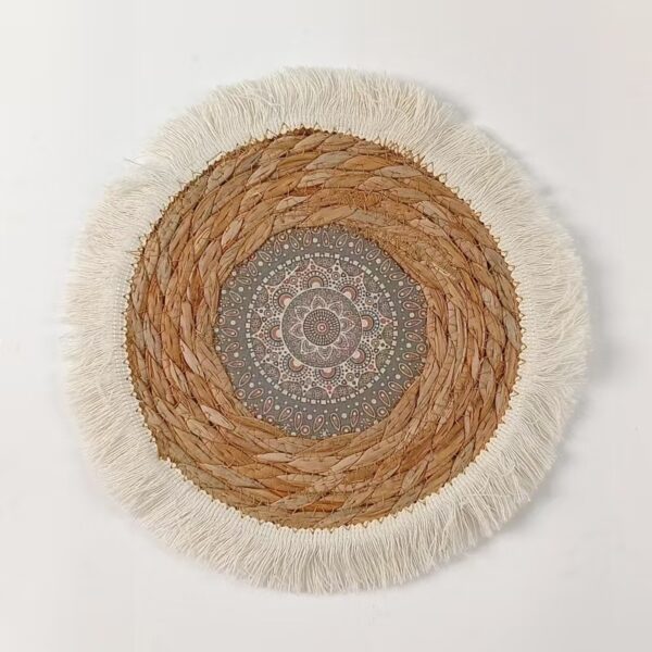 rattan placemats
