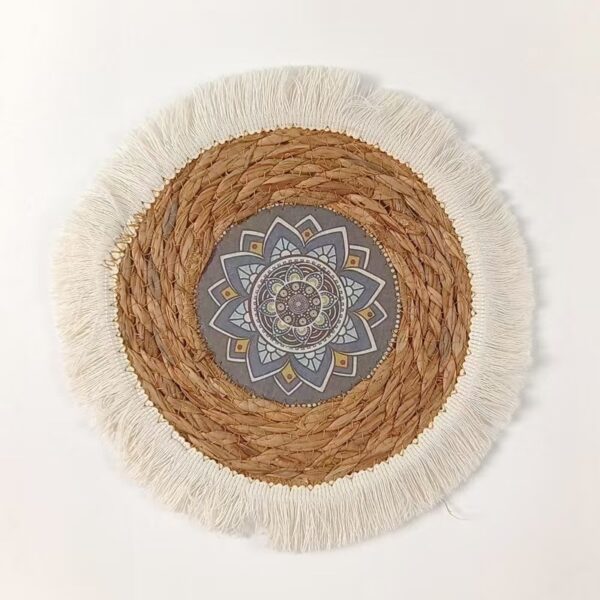 rattan placemats