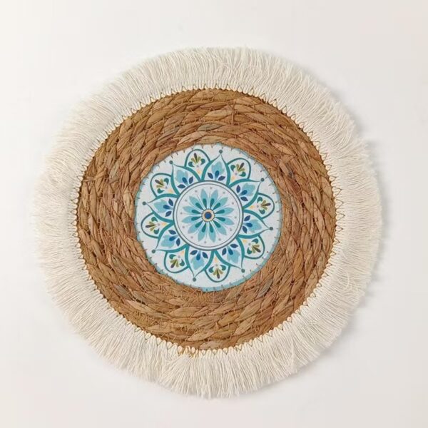 rattan placemats