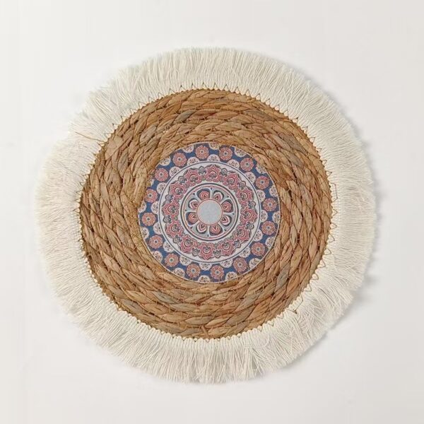 rattan placemats
