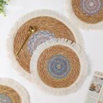rattan placemats