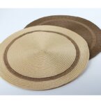 PP woven placemats