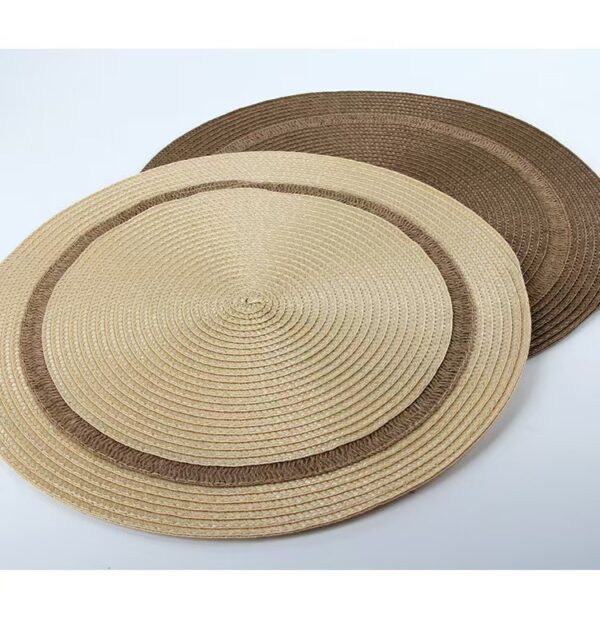 PP woven placemats
