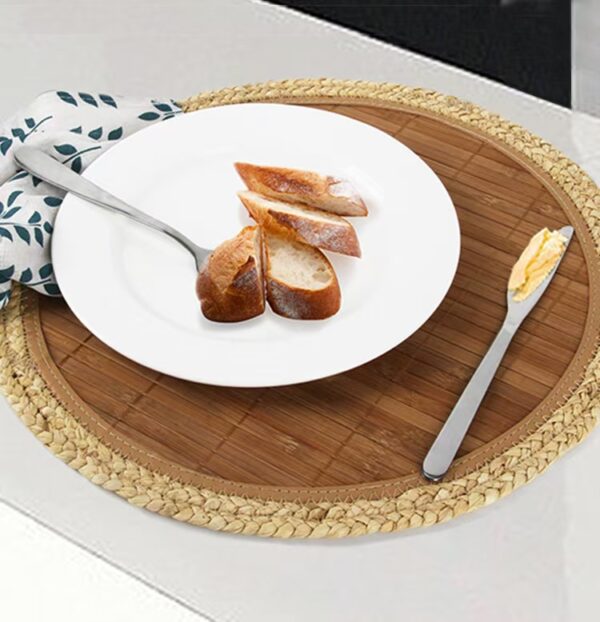 PP woven placemats