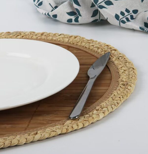 PP woven placemats