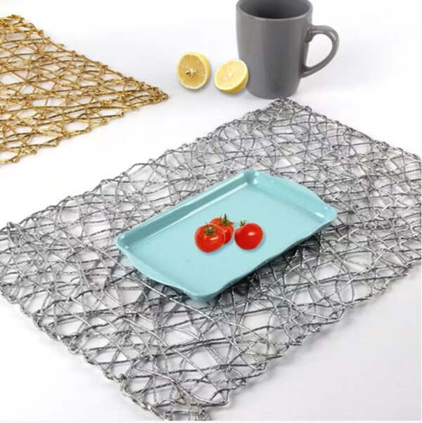 PVC placemat