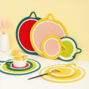 PP woven placemats