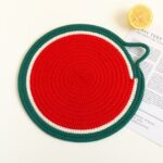 PP woven placemats