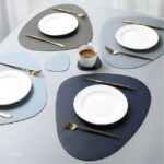 Faux Leather Placemats