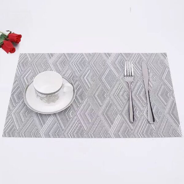 PVC placemats