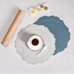 Faux Leather Placemats