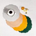 Faux Leather Placemats