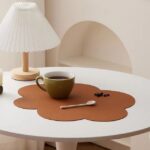 Faux Leather Placemats