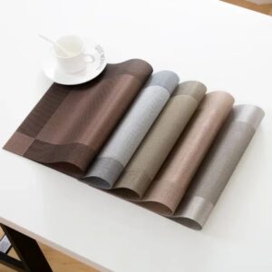 PVC Placemats