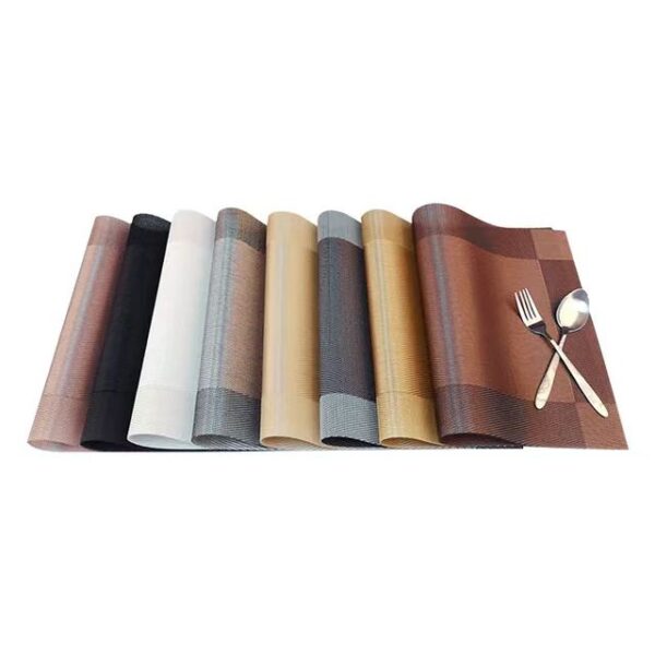 PVC Placemats