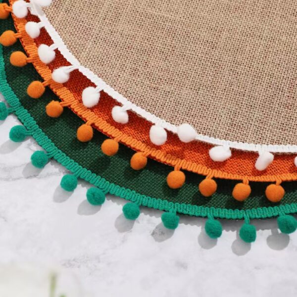 PP woven placemats