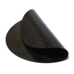 Faux Leather Placemats