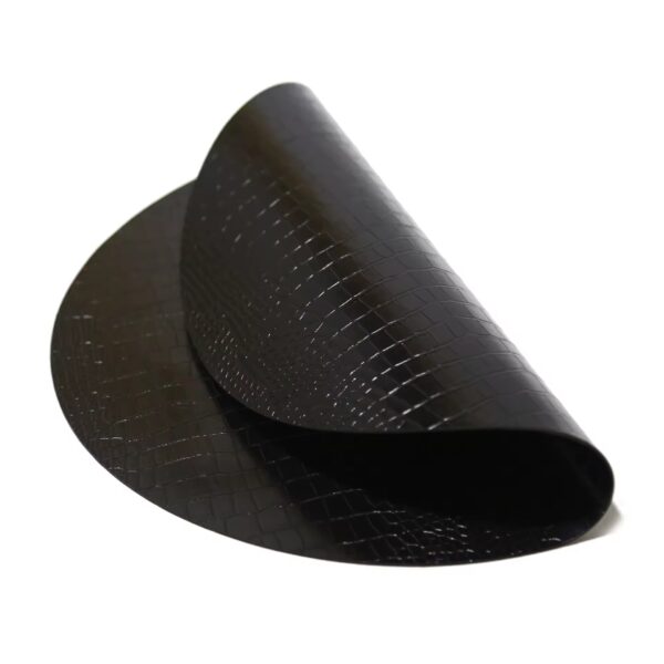 Faux Leather Placemats