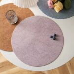 Faux Leather Placemats