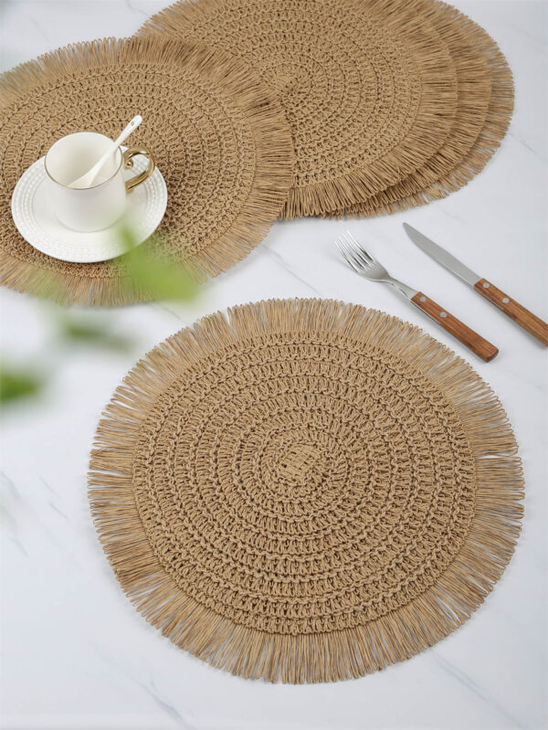 paper placemats