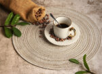 PP woven placemats
