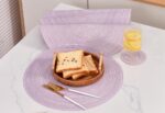 PP woven placemats