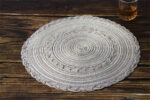 PP woven placemats