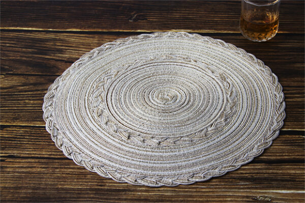 PP woven placemats