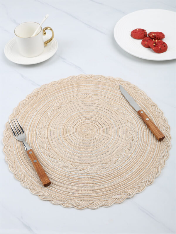 PP woven placemats