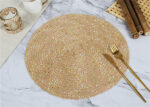 PP woven placemats