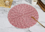 PP woven placemats