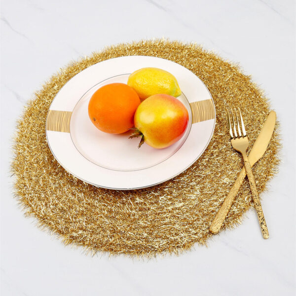 PP woven placemats