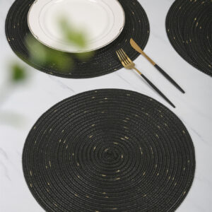 PP woven placemats